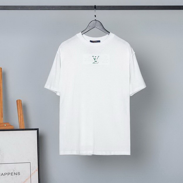 men LV t-shirts S-XL-015